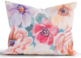 Bavlnená obliečka na vankúš Renforcé 70 × 90 cm - Ariana