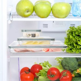 Orion 2. akosť - Plastová dóza na potraviny Lock & Lock UROVNEJTO - 0,45l