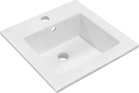 Novoterm Zápustné keramické umývadlo NV-KR-41