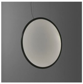 Artemide 1993030APP - LED Stm. luster na lanku DISCOVERY LED/60W/230V 3000K čierna