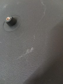 AKCIA Čierna stolička KITO II. akosť