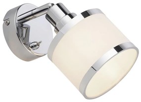 Leuchten Direkt 15371-17 - Nástenné bodové svietidlo ACCOR 1xE14/25W/230V 15371-17