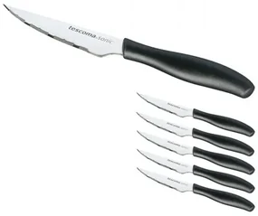 Tescoma Nôž steakový SONIC 10 cm, 6 ks, 10 cm