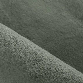 Zelený prateľný okrúhly koberec ø 120 cm Pouffy – Ayyildiz Carpets