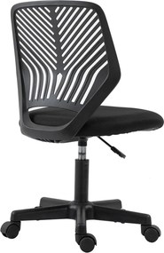 Detská stolička Sindibad, čierna