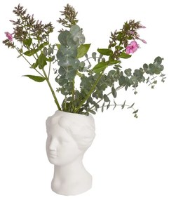 Butlers APHRODITE Váza 18 cm - biela