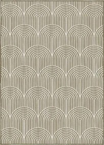 Obojstranný koberec Hanse Home Pangli linen