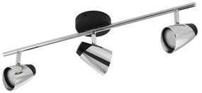 Eglo 96717 - LED Bodové svietidlo MONCALVIO 3xGU10/5W/230V