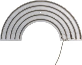 Atmosphera - LED neónová nástenná dekorácia RAINBOW LED/5V