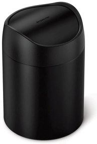 Odpadkový kôš z nerezovej ocele 1,5 l Mini – simplehuman