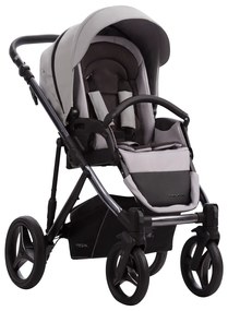 Bebetto kočík 2v1 PASCAL PREMIUM CLASS - DARK - 01