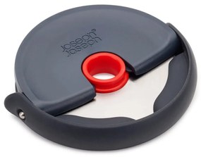 Silikónovo–nerezový krájač na pizzu Disc – Joseph Joseph