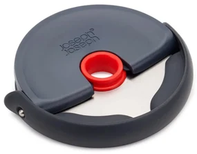 Silikónovo–nerezový krájač na pizzu Disc – Joseph Joseph