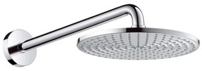 Hansgrohe Raindance S, hlavová sprcha 240 1jet so sprchovým ramenom, chrómová, HAN-27474000