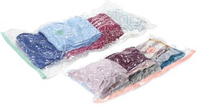 Vákuové úložné vrecia, 2 ks, naležato