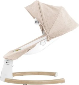 Detské hojdacie kreslo Astrid 35 béžové