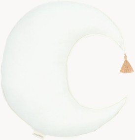 Detský vyšívaný ľanový vankúš L1N0