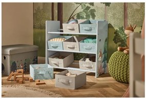 Livarno®  Detský regál (líška)  (100393825)
