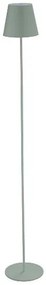 Livarno home Aku LED stojacia lampa (mentolová)  (100388042)