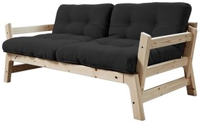 Variabilná pohovka Karup Design Step Natural/Dark Grey