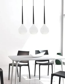 Retro luster Aga 3 biele