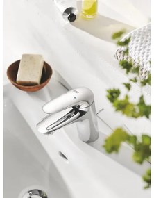 GROHE 23707003 - Umývadlová batéria EUROSTYLE 163 mm lesklý chróm