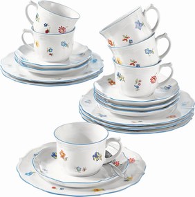 XXXLutz KÁVOVÝ SERVIS porcelán keramika Seltmann Weiden - Jedálenské sety - 0031230182