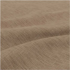 Dvojmiestna pohovka FERMO Lux rozkladacia, cappuccino