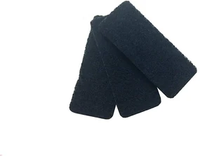 Uhlíkový FILTER pre odpadkový kôš a kompostér BIO, 3 ks