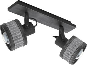 XXXLutz STROPNÉ SVIETIDLO, 47,5/16/30 cm Eglo - Online Only bytové doplnky - 003348278803