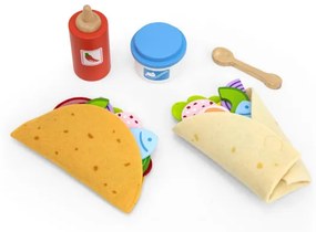 Súprava na prípravu tacos Viga 44677