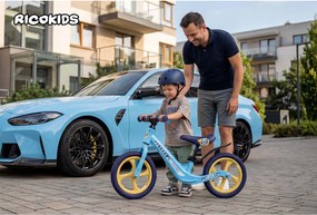 Detský krosový bicykel Ricokids FUNNU