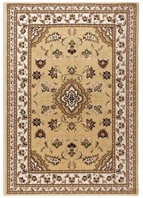 Béžový koberec 200x290 cm Sherborne – Flair Rugs