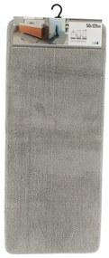TENDANCE Predložka do kúpeľne Marlet, 50x120 cm, sivá