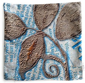 Set 4 ks obliečok na vankúš a behúňa na stôl – Mila Home