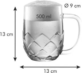 TESCOMA polliter myBEER Lupulus, 0,5 l