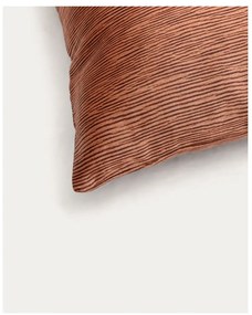 Obliečka na vankúš zo žakára 45x45 cm Mirca – Kave Home