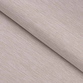 Biante Teflónový oválny obrus TF-066 Béžový režný 100x160 cm