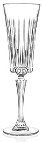 RCR Poháre na sekt Timeless 210 ml, 6 ks
