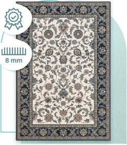 Koberec Agnella Isfahan Anafi granátový