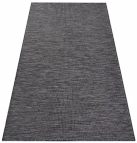 Koberec SIZAL PATIO 2778 černý/béž