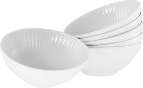 XXXLutz SADA MÍS porcelán keramika 6-dielne 17 cm Creatable - Misky & misy - 007768051709