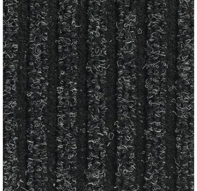 Čistiaca zóna Steppo šírka 200 cm čierna/biela FB50 (metráž)