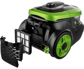 Sencor SVC 1038GR 3AAA bezvreckový vysávač
