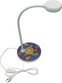 XXXLutz DETSKÁ STOLNÁ LAMPA, 20/43/20 cm - Online Only bytové doplnky - 005448014302