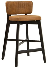 DIMMY K BAR DREVENÁ STOLIČKA S PODSEDÁKOM DIMMY K BAR