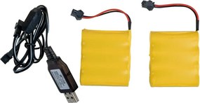 JOKOMISIADA Diaľkovo ovládaný ťahač s plošinou RC0297