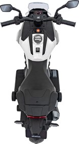 Ramiz Motocykel Honda NC750X Biela