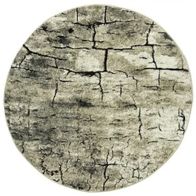 Koberec Amber E265A Peň krémový
