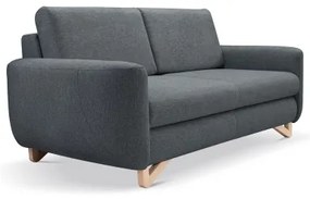 Dvojmiestna pohovka AVESTA antracit